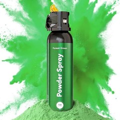 Green Smoke Bomb Powder Cannon – Biodegradable Gender Reveal Fire Extinguisher