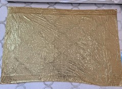 Party planning supplies- 6 backdrops, paper lanterns and fans, garland