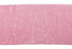 Crepe Paper Streamers Pink White Metallic Silver 423 Feet Total Party Decor