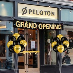 Grand Opening Ribbon Cutting Ceremony Kit Grand Opening Banner Decorations wi