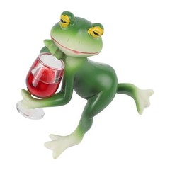 Frog Planters Compact Garden Additions Decorative Plant Holders For Garden Use