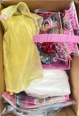 Disney Princess Party Decorations Belle Ariel Aurora Rapunzel Cinderella