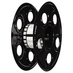 Beistle Movie Reel Centerpiece, Multicolored Party Decor, Filmstrip Table