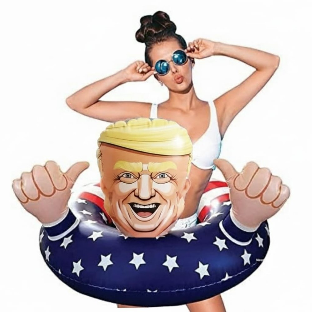 Pool Float,Inflatable 42 Inches Hot Summer Party