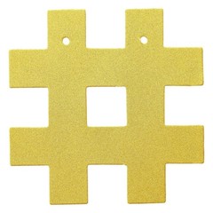 130Pcs DIY Letter Banner Kit Make Your Own Banner Kit for Birthday Wedding Party