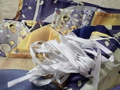 Happy Birthday Backdrop Purple Gold Silver – Large Banner w/Grommets 70.8×47.2