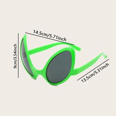 1PC – Party Decoration Alien Funny Glasses Party Funny Photo Prop
