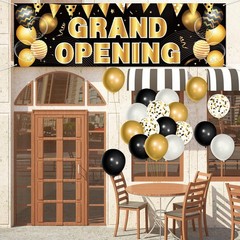 Grand Opening Supplies – 31 Piece Set