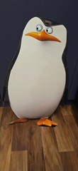 Madagascar Penguins Cardboard Cutout / Standup / Standee