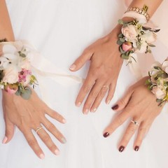 52 Pack Diamond Rings Bridal Shower Rings for Wedding Table Party Supply