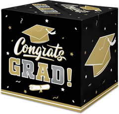 Graduation Decorations 2026 Graduation Box Graduation Card Box