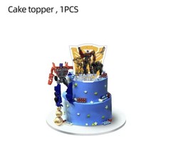 Transformers Birthday Party Supplies