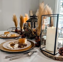 12-PC Real Pinecones Forest Pine Tree Seeds Fall / Winter Decorations 2.5″L #507