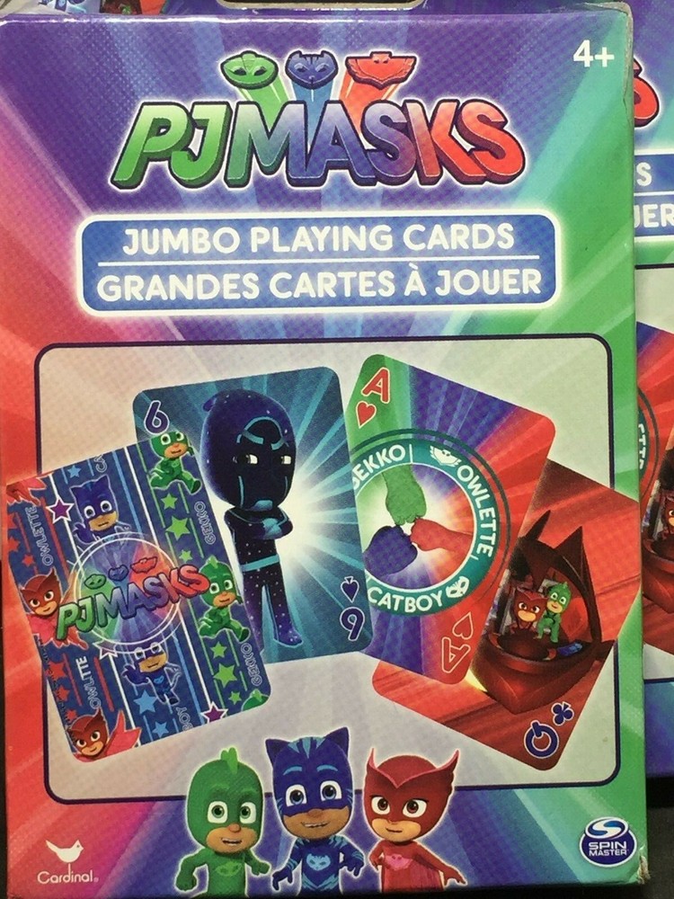 «PJ Masks» Birthday Party Supplies, Banners, Play Packs, Stickers, Slap Rulers
