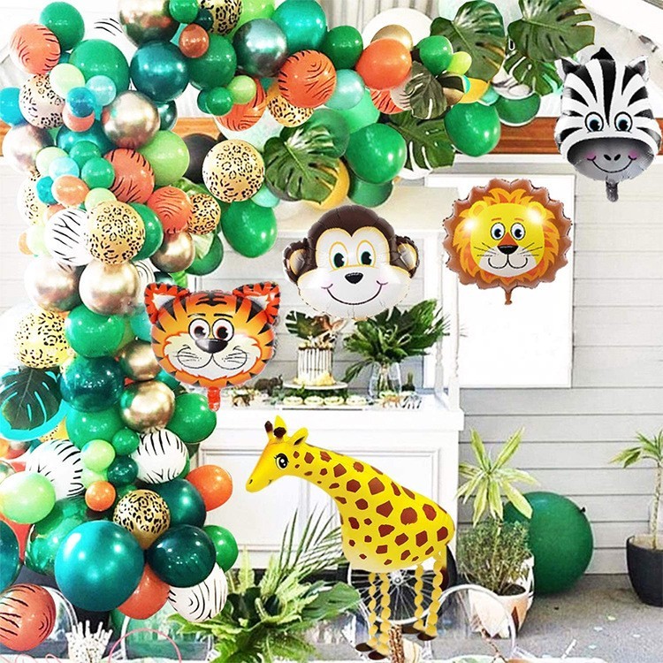 Cool Birthday Theme Set Party Decorations Paper Foil Supplies Balloons for Kids