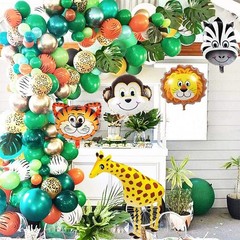 Cool Birthday Theme Set Party Decorations Paper Foil Supplies Balloons for Kids