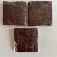 Spider Web Party Napkins 20 Ct X 3 Packs Halloween Party Decor Target Threshold