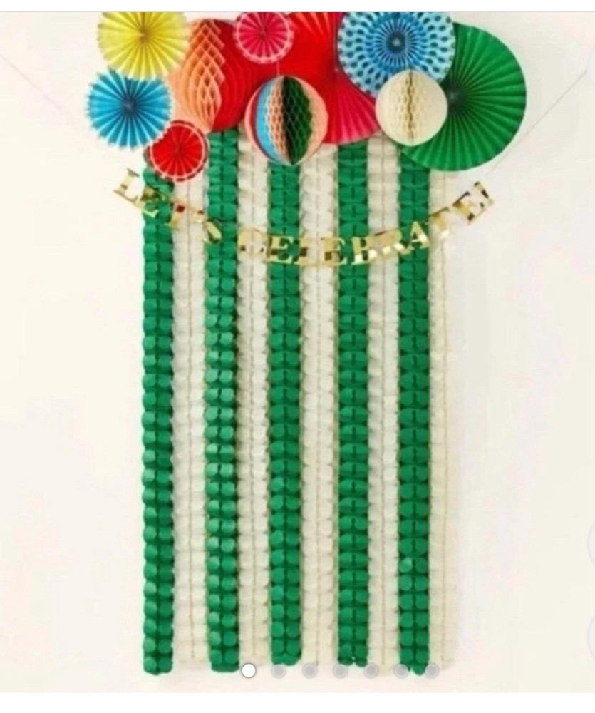 Kate Spade NY x Target Party Décor Kit Custom Banner + More Christmas Birthday
