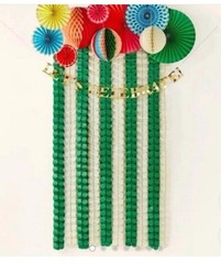 Kate Spade NY x Target Party Décor Kit Custom Banner + More Christmas Birthday