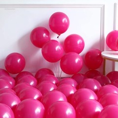 136 PCS Pink Mouse Birthday Decorations Polka Dot Baby Shower Party Supplies