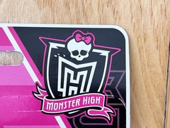 NEW 2011 Monster High Birthday Candles DesignWare Brand New in Package
