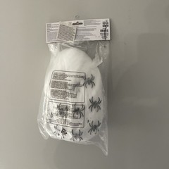 Color-Changing Spider Cocoon With Timer