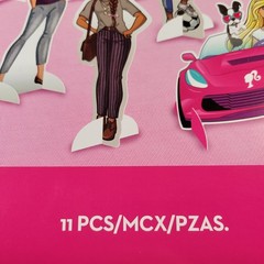 Barbie Table Centerpiece Decorations Set Birthday Party Supplies 11 Pc Birthday