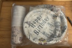 harry potter birthday party supplies
