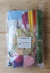 Paper Fan PARTY DECORATIONS Fiesta Themed Rosettes Banner Birthday Wedding Party