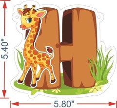 92 pcs Jungle Theme Birthday Party Decorations Safari Animals Theme Birthday