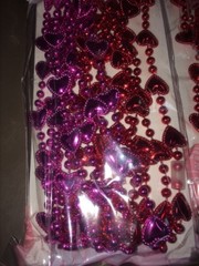 Spritz 8-Count Novelty Plastic Necklaces Ages 3+ Lot Of 12 Packs