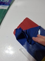 Crepe Paper Holiday