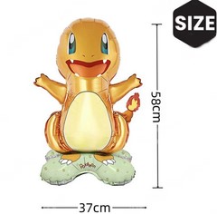 Pokemon Foil Balloons Party Decorations Birthday