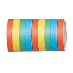 Multicolor Office Table Birthday Decorating Kit – 1 Set (Balloons and Banner) –