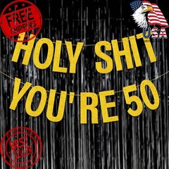 Yasmart Life Gold 50th Banner
