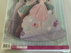 Hallmark Barbie Centerpiece Birthday Party Decoration: Ballerinas 12 1/2″ NEW