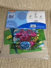Nickelodeon Blues Clues & You Party Table Decorating Kit Centerpieces Confetti