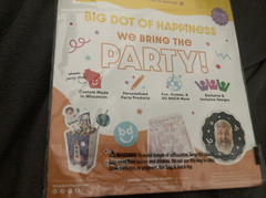 Partial Big Dot of Happiness Photo Booth Props Nothin But Net Basketball Sports