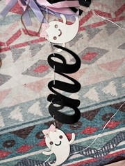 Spooky One Birthday Bundle Party Decorations