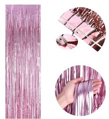Birthday Decorations for Girls Curtain Balloon 71pcs Princess Garland Kit – CA