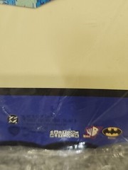 2 Vtg Batman Party Express Centerpiece Decorations Hallmark Catwoman Joker DC
