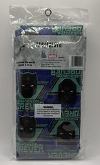 Marvel’s Black Panther Wakanda Forever Tablecloth 52″ x 70″ Birthday Party