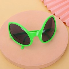 1PC – Party Decoration Alien Funny Glasses Party Funny Photo Prop