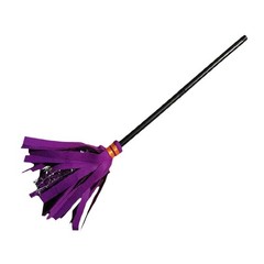 Halloween Witch Broom Halloween Costume for Club Festival Stage Performances