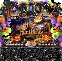 Halloween Birthday Decorations Party Supplies Halloween Themed Party Favors