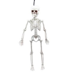 Wicked Costumes – Pose-able Skeleton (60cm) – Party Decoration