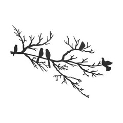 Modern Metal Bird Pendant Wall Decor for Living Room and Office Spaces
