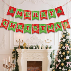 Christmas Party Decorations – Merry Christmas Banner | CHRISTMAS Decorations for