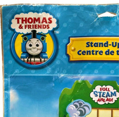 Thomas the Tank Train and Friends Birthday Party Centerpiece Stand-up Decor