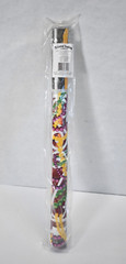 Oriental Trading Co Mardi Gras D-a-R Balcony Background Party Decor 70/6543